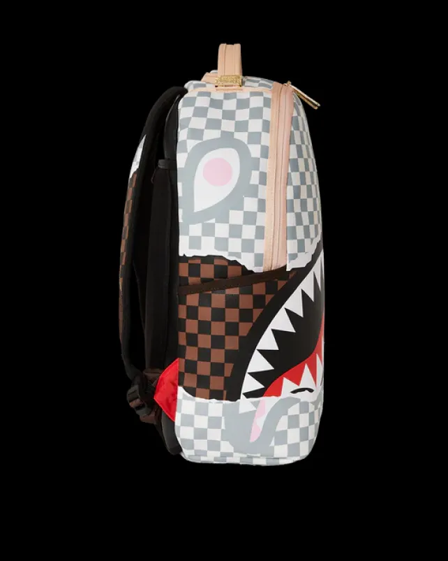 BACKPACKS>SPRAYGROUND UNSTOPPABLE ENDEAVORS II BACKPACK (DLXV)