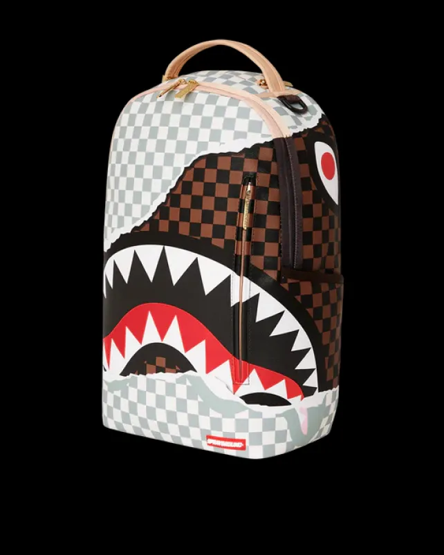 BACKPACKS>SPRAYGROUND UNSTOPPABLE ENDEAVORS II BACKPACK (DLXV)
