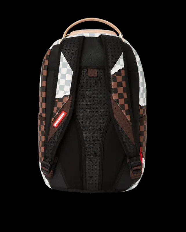 BACKPACKS>SPRAYGROUND UNSTOPPABLE ENDEAVORS II BACKPACK (DLXV)