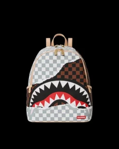 SAVAGES|BACKPACKS>SPRAYGROUND UNSTOPPABLE ENDEAVORS II SAVAGE BACKPACK