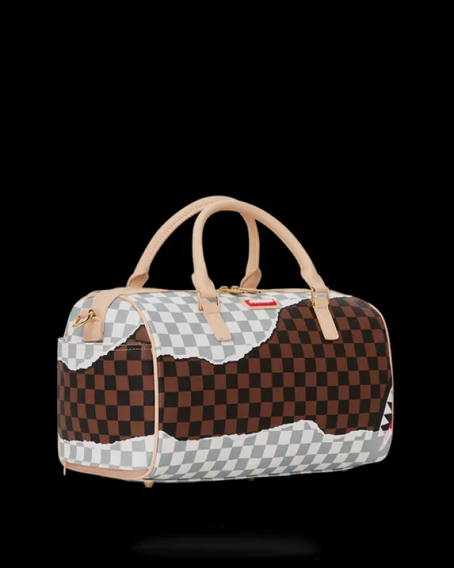 DUFFLES>SPRAYGROUND UNSTOPPABLE ENDEAVORS II MINI DUFFLE