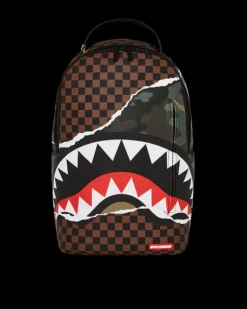BACKPACKS>SPRAYGROUND UNSTOPPABLE ENDEAVORS III BACKPACK