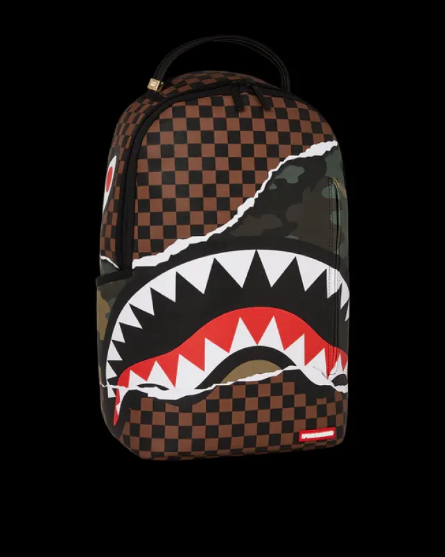 BACKPACKS>SPRAYGROUND UNSTOPPABLE ENDEAVORS III BACKPACK