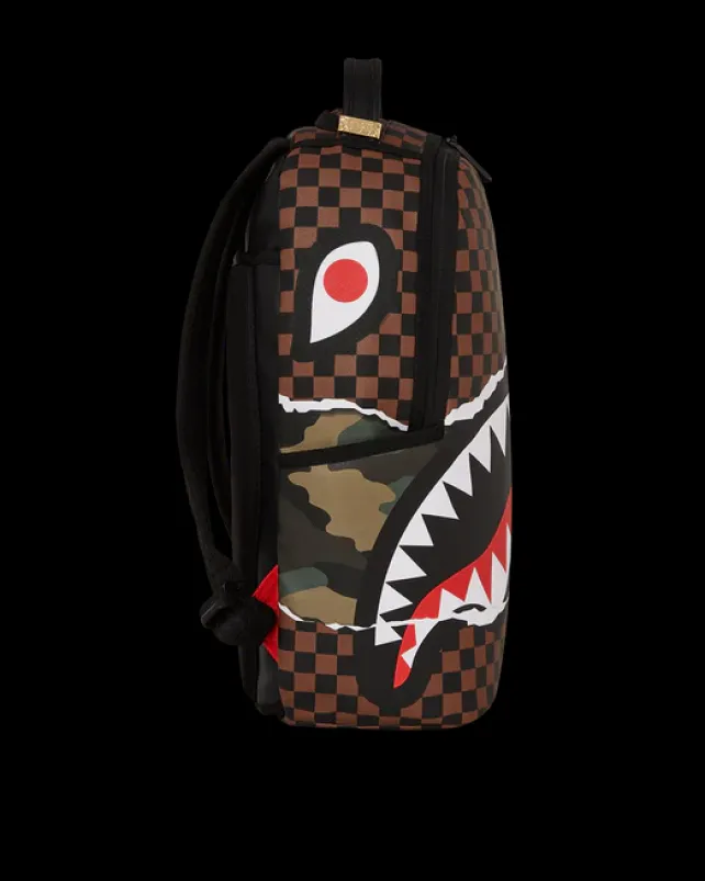 BACKPACKS>SPRAYGROUND UNSTOPPABLE ENDEAVORS III BACKPACK