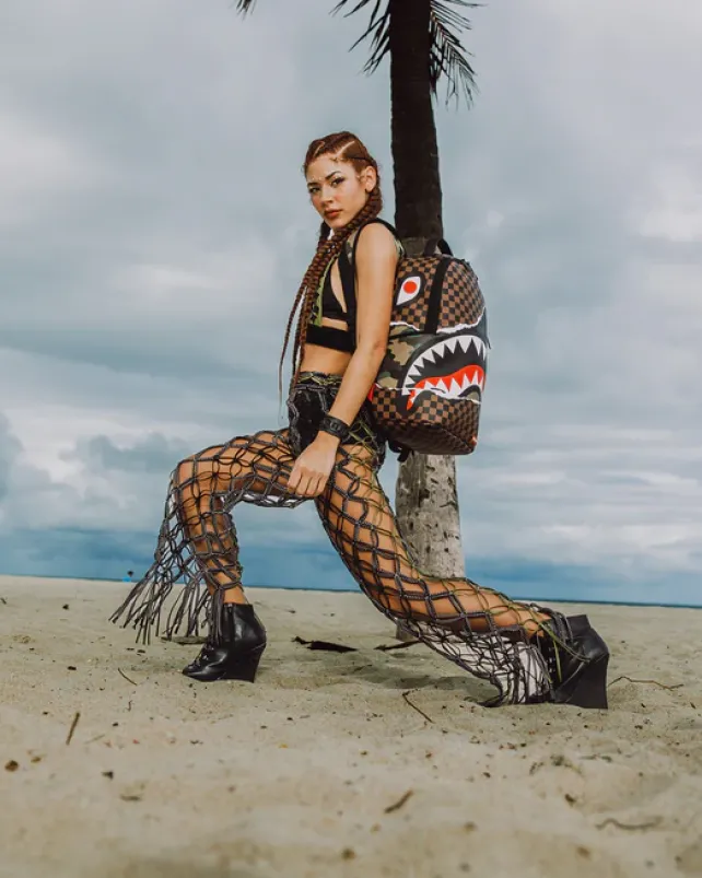 BACKPACKS>SPRAYGROUND UNSTOPPABLE ENDEAVORS III BACKPACK