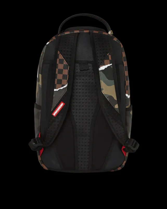 BACKPACKS>SPRAYGROUND UNSTOPPABLE ENDEAVORS III BACKPACK
