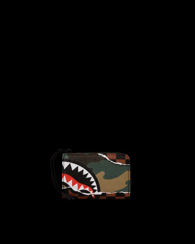 WALLETS>SPRAYGROUND UNSTOPPABLE ENDEAVORS III WALLET