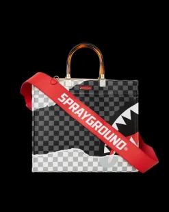 TOTES|HANDBAGS>SPRAYGROUND UNSTOPPABLE ENDEAVORS TORTUGA TOTE