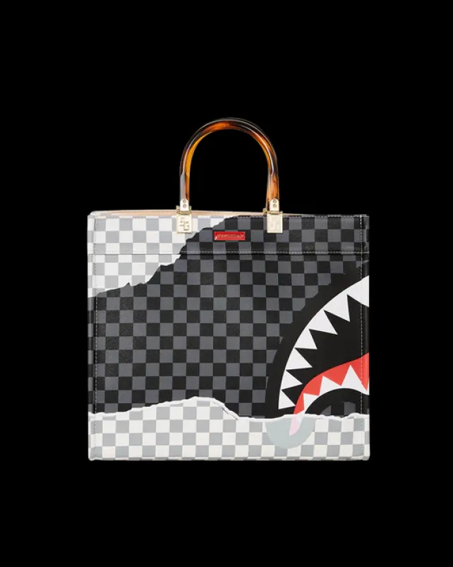 TOTES|HANDBAGS>SPRAYGROUND UNSTOPPABLE ENDEAVORS TORTUGA TOTE