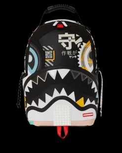 BACKPACKS>SPRAYGROUND V2 ULTIMATE BACKPACK (DLXV)