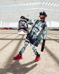 BACKPACKS>SPRAYGROUND V2 ULTIMATE BACKPACK (DLXV)