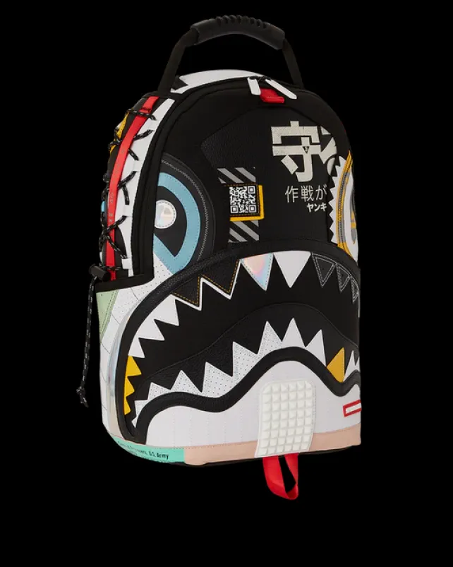 BACKPACKS>SPRAYGROUND V2 ULTIMATE BACKPACK (DLXV)