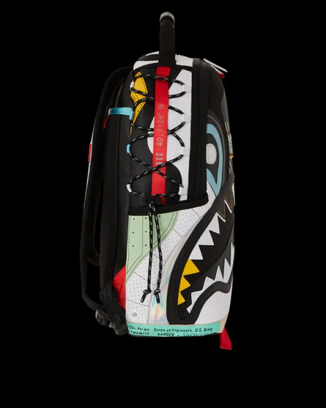 BACKPACKS>SPRAYGROUND V2 ULTIMATE BACKPACK (DLXV)