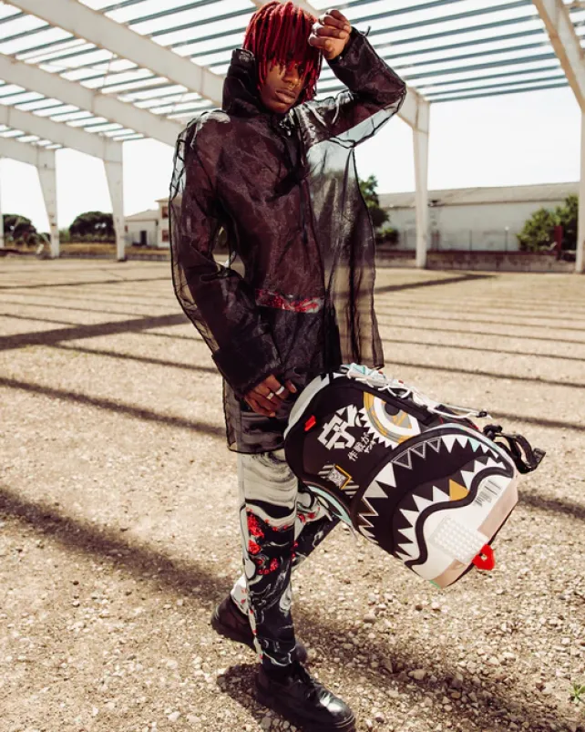 BACKPACKS>SPRAYGROUND V2 ULTIMATE BACKPACK (DLXV)