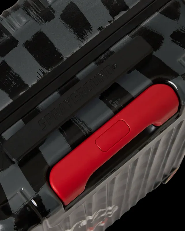 CARRY-ON LUGGAGE>SPRAYGROUND VANQUISH II SHARKNAUTICS HARDSHELL CARRY-ON LUGGAGE