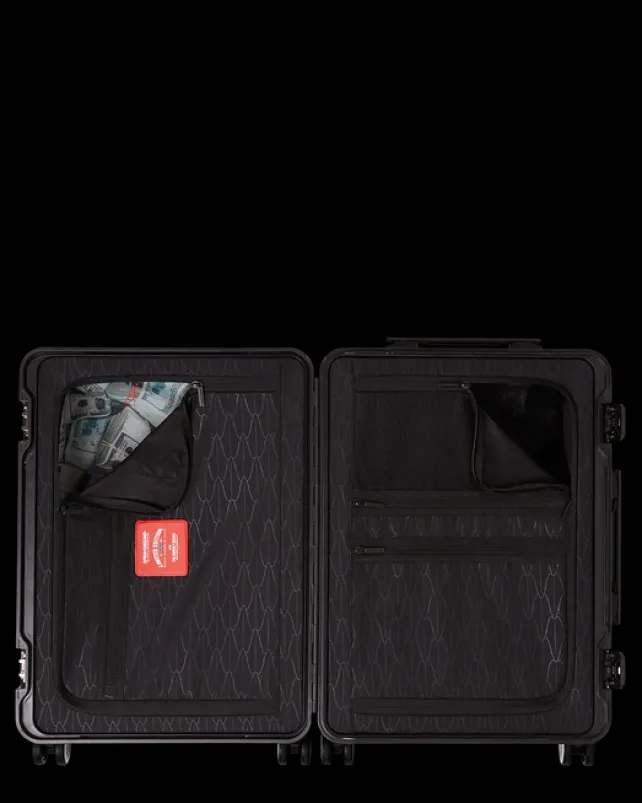 CARRY-ON LUGGAGE>SPRAYGROUND VANQUISH II SHARKNAUTICS HARDSHELL CARRY-ON LUGGAGE