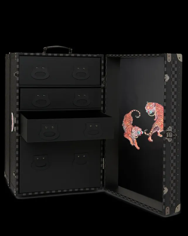 WARDROBE TRUNK>SPRAYGROUND VANQUISH II WARDROBE TRUNK