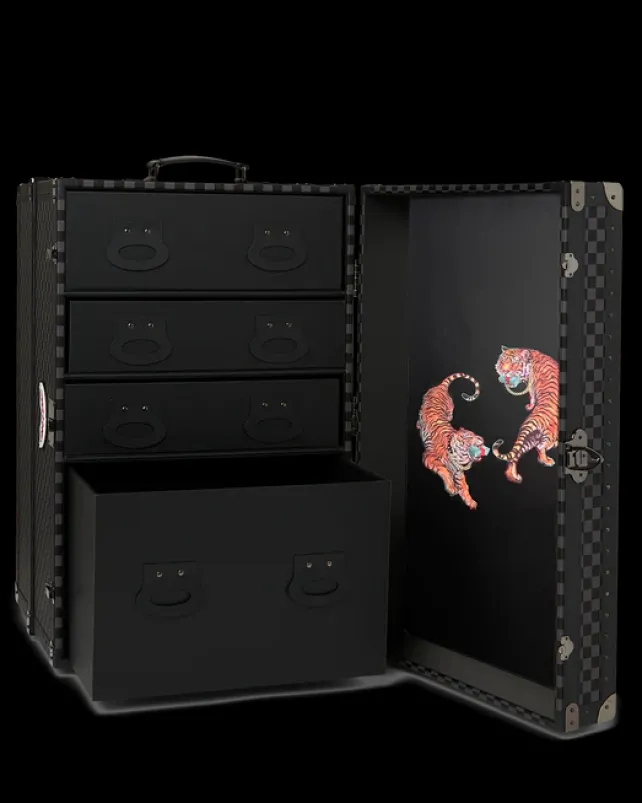 WARDROBE TRUNK>SPRAYGROUND VANQUISH II WARDROBE TRUNK