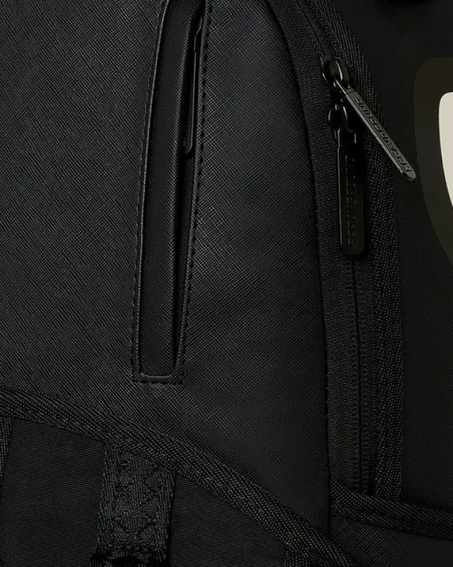 BACKPACKS>SPRAYGROUND VELCRO SHARK - 3 INTERCHANGEABLE SHARKS BACKPACK (DLXV)