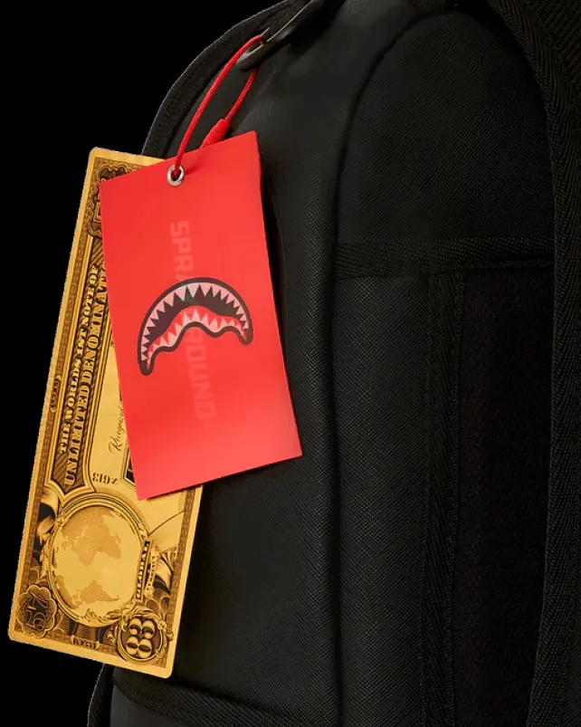 BACKPACKS>SPRAYGROUND VELCRO SHARK - 3 INTERCHANGEABLE SHARKS BACKPACK (DLXV)