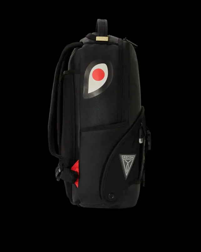 BACKPACKS>SPRAYGROUND VELCRO SHARK - 3 INTERCHANGEABLE SHARKS BACKPACK (DLXV)