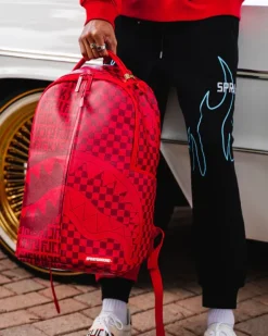 BACKPACKS>SPRAYGROUND VENI VIDI VICI BACKPACK (DLXV)