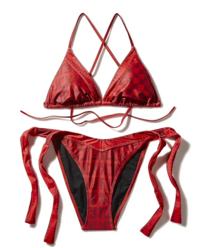 SWIMWEAR>SPRAYGROUND VENI, VIDI, VICI BIKINI