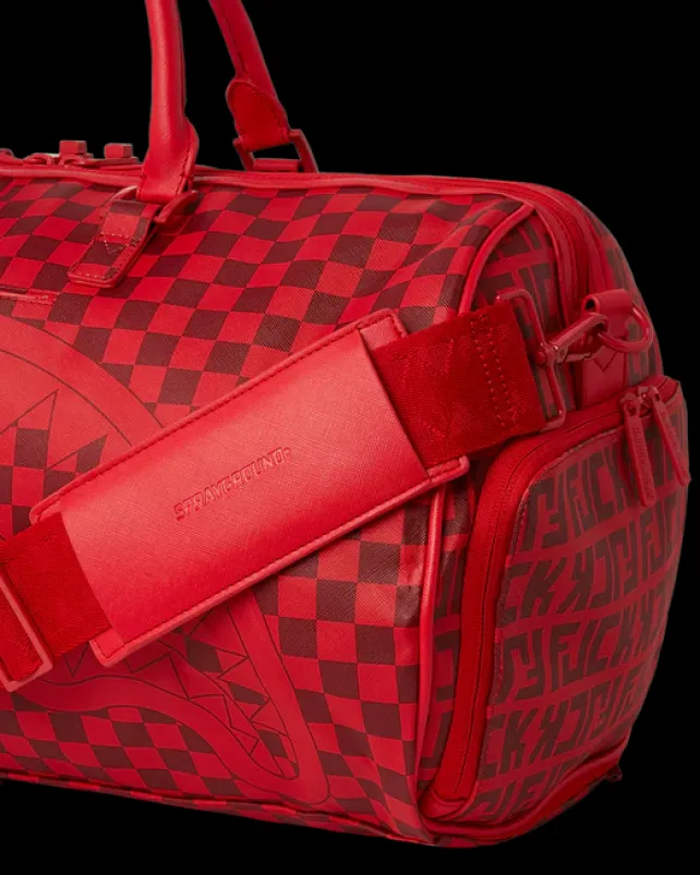 DUFFLES>SPRAYGROUND VENI VIDI VICI DUFFLE