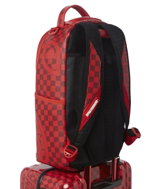 FULL-SIZE LUGGAGE|CARRY-ON LUGGAGE>SPRAYGROUND VENI VIDI VICI LUGGAGE