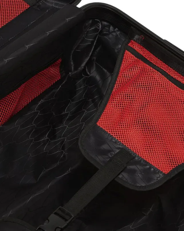 FULL-SIZE LUGGAGE|CARRY-ON LUGGAGE>SPRAYGROUND VENI VIDI VICI LUGGAGE