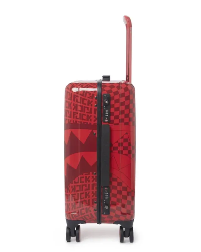 FULL-SIZE LUGGAGE|CARRY-ON LUGGAGE>SPRAYGROUND VENI VIDI VICI LUGGAGE