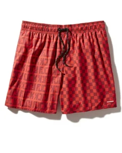 SWIMWEAR>SPRAYGROUND VENI VIDI VICI SHOTO SWIM TRUNKS