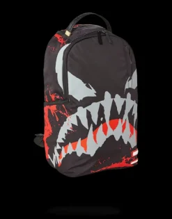 BACKPACKS>SPRAYGROUND VENOM: SHARK BACKPACK
