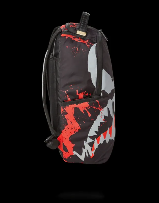 BACKPACKS>SPRAYGROUND VENOM: SHARK BACKPACK