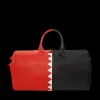 DUFFLES>SPRAYGROUND VERTICAL SHARK CUT u0026 SEW DUFFLE