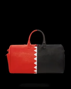 DUFFLES>SPRAYGROUND VERTICAL SHARK CUT u0026 SEW DUFFLE
