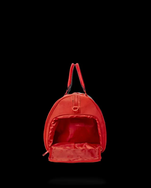 DUFFLES>SPRAYGROUND VERTICAL SHARK CUT u0026 SEW DUFFLE