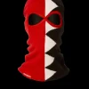 SKI MASKS|COLD WEATHER GEAR>SPRAYGROUND VERTICAL SHARK SKI MASK