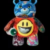 TEDDY BEAR BACKPACKS|BACKPACKS>SPRAYGROUND VILLAIN MONEY BEAR TEDDYBEAR RON ENGLISH EDITION BACKPACK