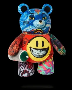 TEDDY BEAR BACKPACKS|BACKPACKS><noscript><img width=