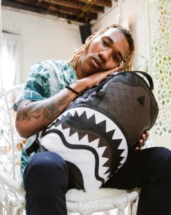 BACKPACKS>SPRAYGROUND V.V.I.P. BACKPACK (DLXV)