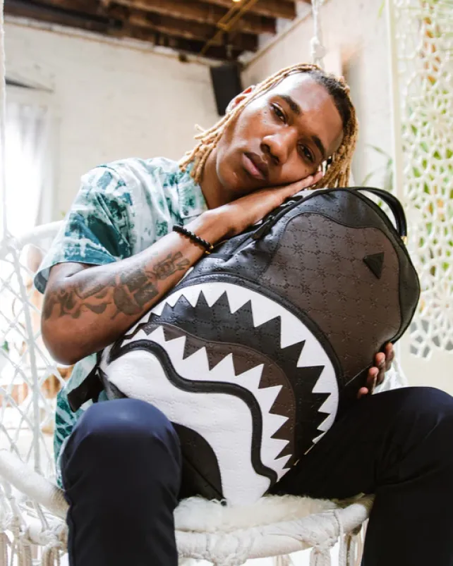 BACKPACKS>SPRAYGROUND V.V.I.P. BACKPACK (DLXV)