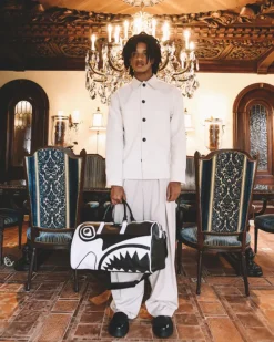 DUFFLES>SPRAYGROUND V.V.I.P. DUFFLE