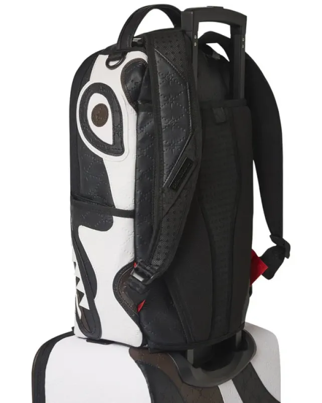 CARRY-ON LUGGAGE>SPRAYGROUND V.V.I.P. JETSETTER CARRY-ON LUGGAGE