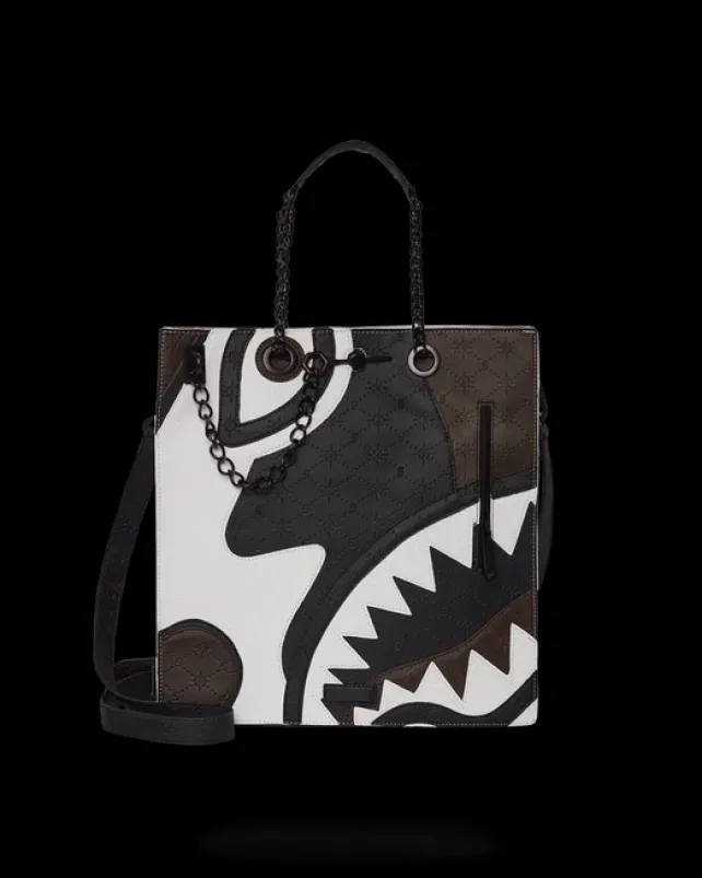 TOTES>SPRAYGROUND V.V.I.P. LOFT TOTE