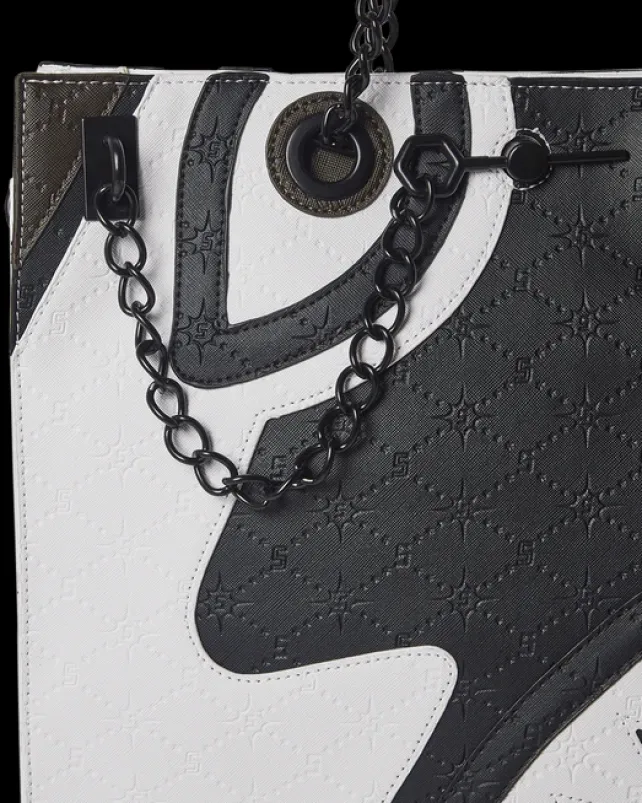 TOTES>SPRAYGROUND V.V.I.P. LOFT TOTE
