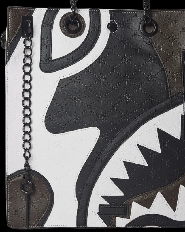 TOTES>SPRAYGROUND V.V.I.P. LOFT TOTE
