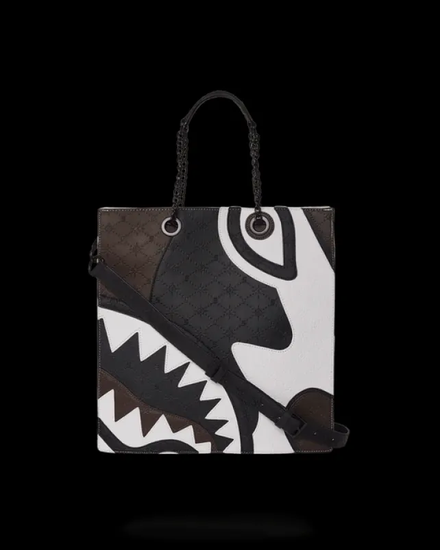 TOTES>SPRAYGROUND V.V.I.P. LOFT TOTE