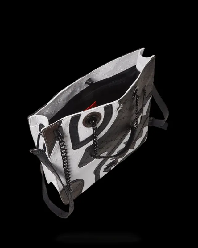 TOTES>SPRAYGROUND V.V.I.P. LOFT TOTE