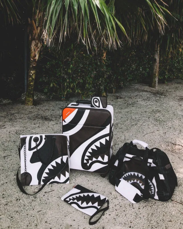 TOTES>SPRAYGROUND V.V.I.P. LOFT TOTE